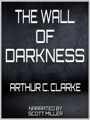cover image of The Wall of Darkness